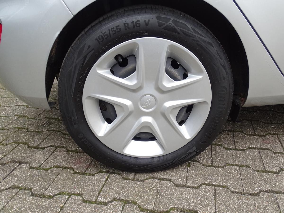 Ford Fiesta 1.0 EcoBoost Cool&Connect