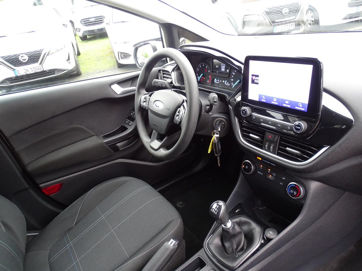 Ford Fiesta 1.0 EcoBoost Cool&Connect