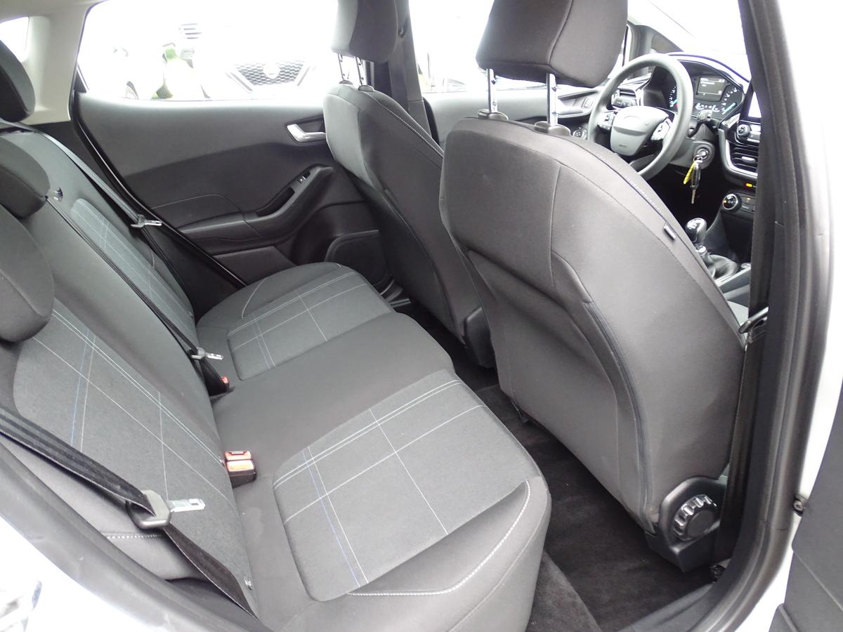 Ford Fiesta 1.0 EcoBoost Cool&Connect