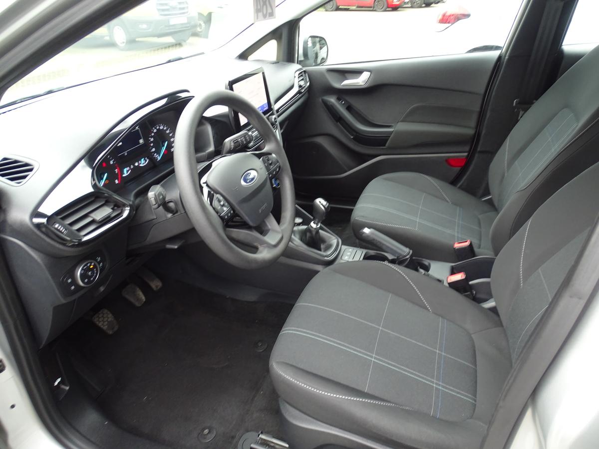 Ford Fiesta 1.0 EcoBoost Cool&Connect