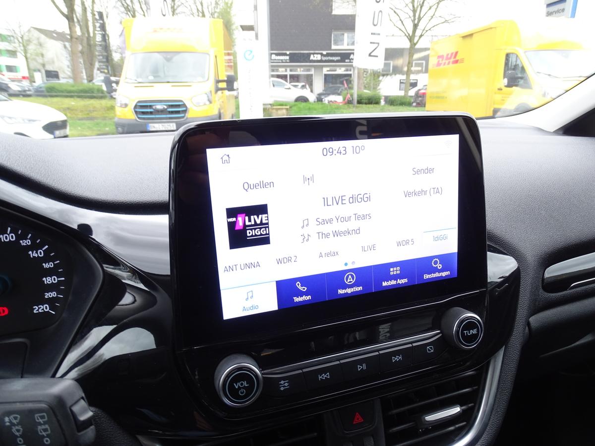 Ford Fiesta 1.0 EcoBoost Cool&Connect