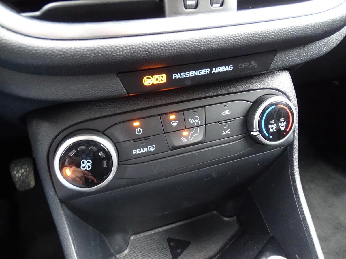 Ford Fiesta 1.0 EcoBoost Cool&Connect