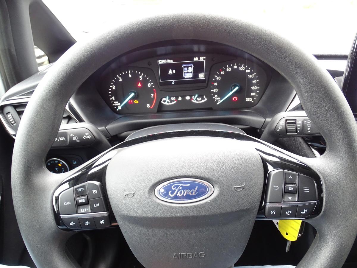 Ford Fiesta 1.0 EcoBoost Cool&Connect