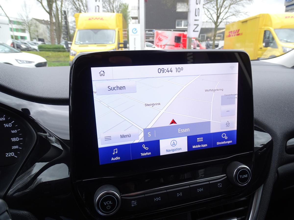 Ford Fiesta 1.0 EcoBoost Cool&Connect