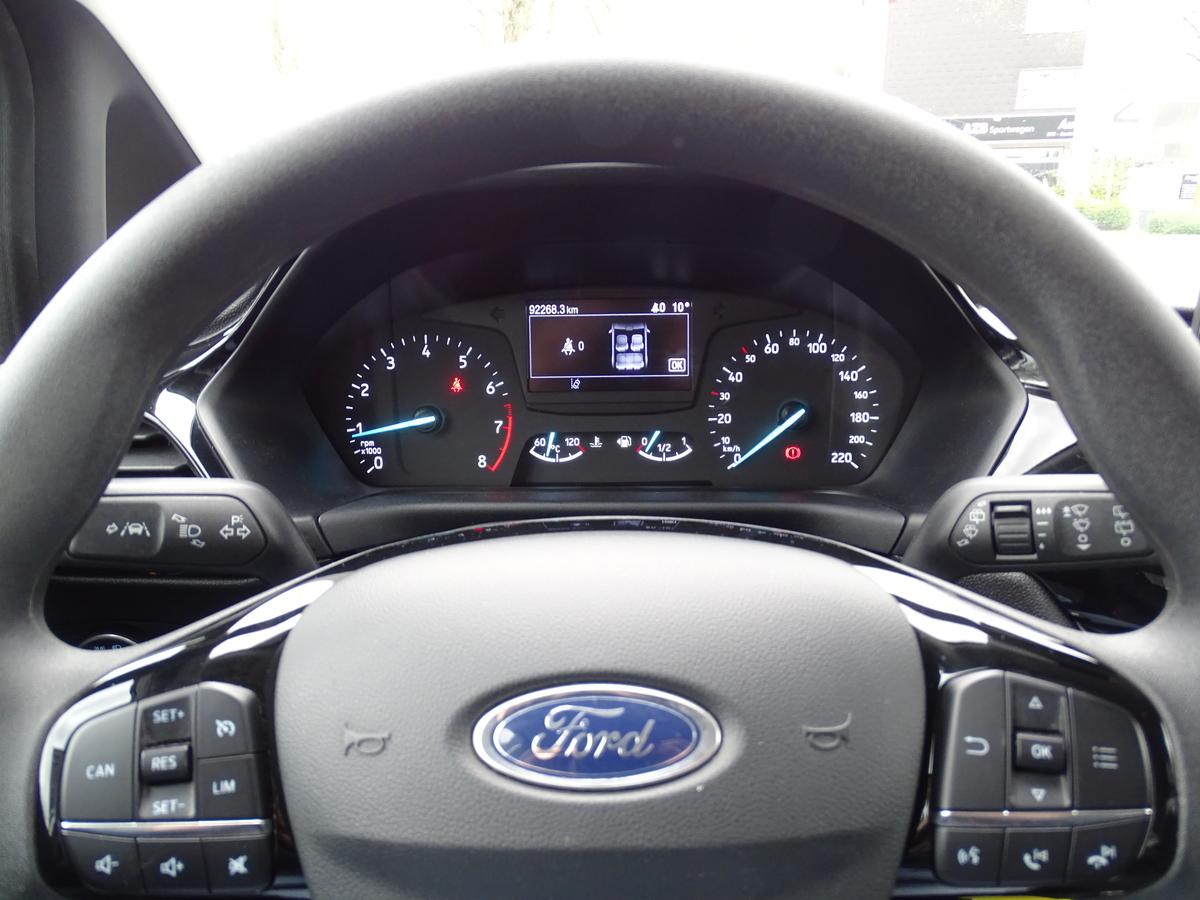Ford Fiesta 1.0 EcoBoost Cool&Connect