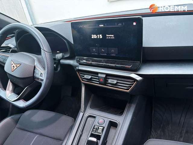 Cupra Leon Basis*ACC*LED*Tacho Digital*DAB*Memory*