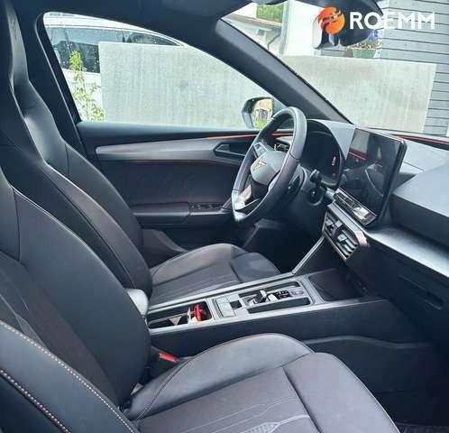 Cupra Leon Basis*ACC*LED*Tacho Digital*DAB*Memory*