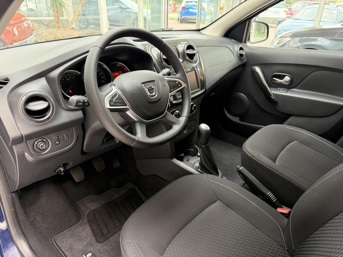 Dacia Logan MCV 1.0 SCe Comfort