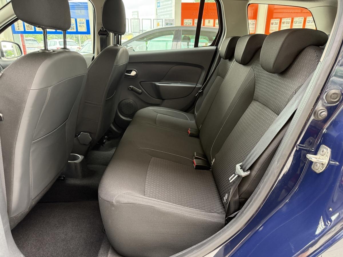 Dacia Logan MCV 1.0 SCe Comfort