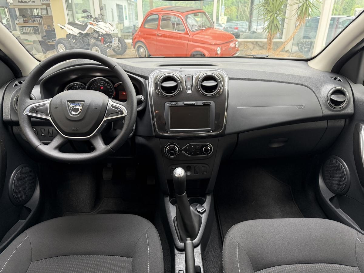Dacia Logan MCV 1.0 SCe Comfort
