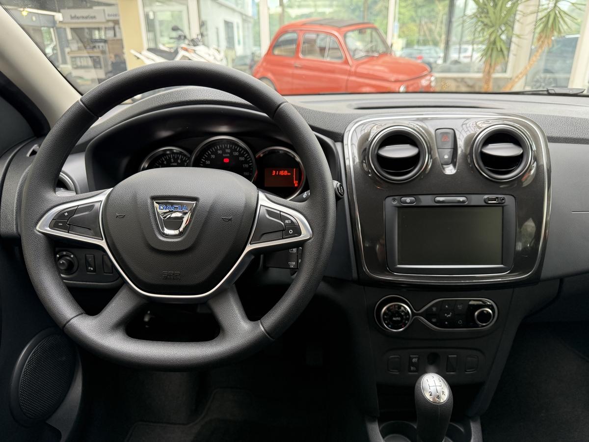 Dacia Logan MCV 1.0 SCe Comfort