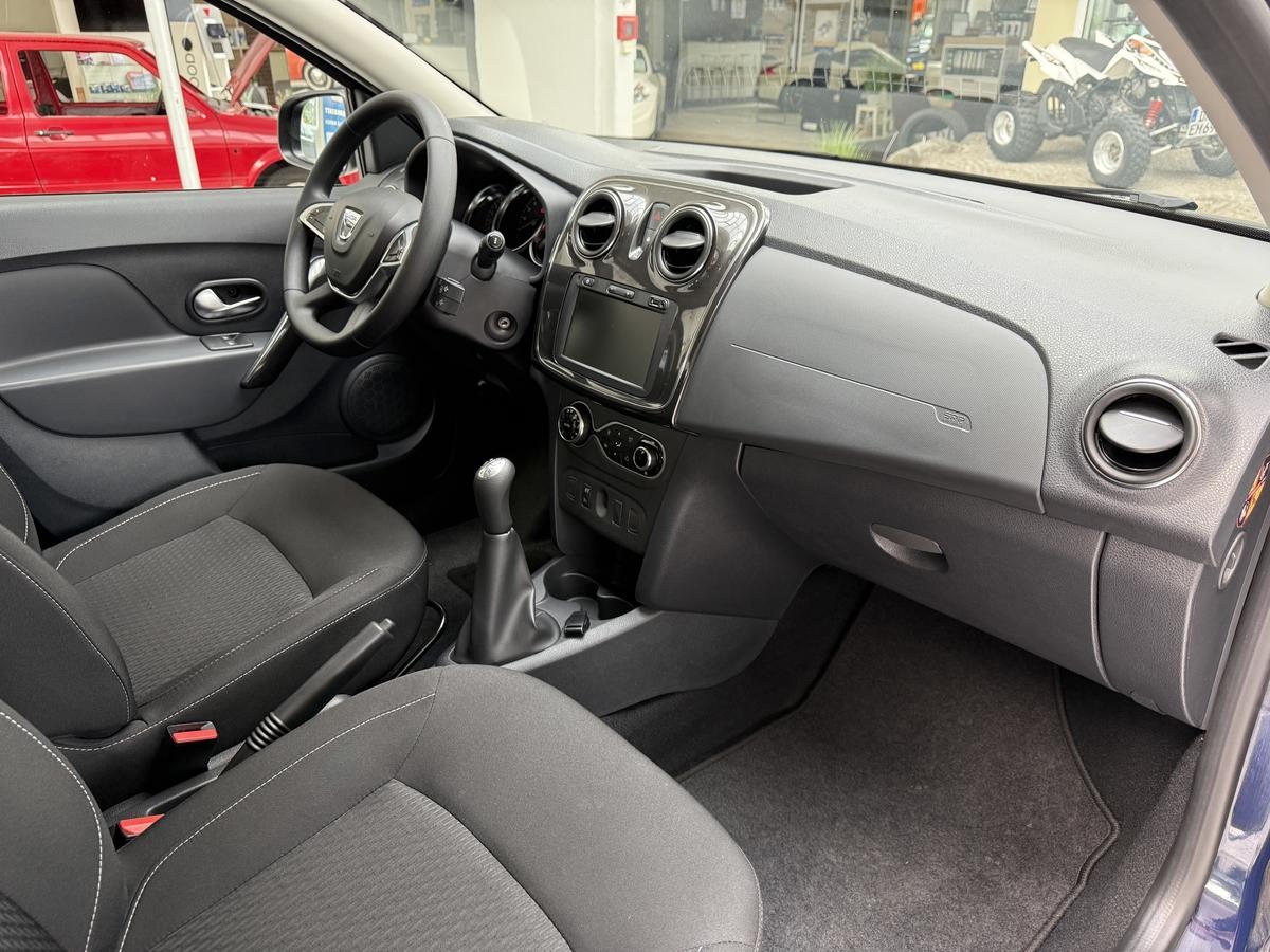 Dacia Logan MCV 1.0 SCe Comfort