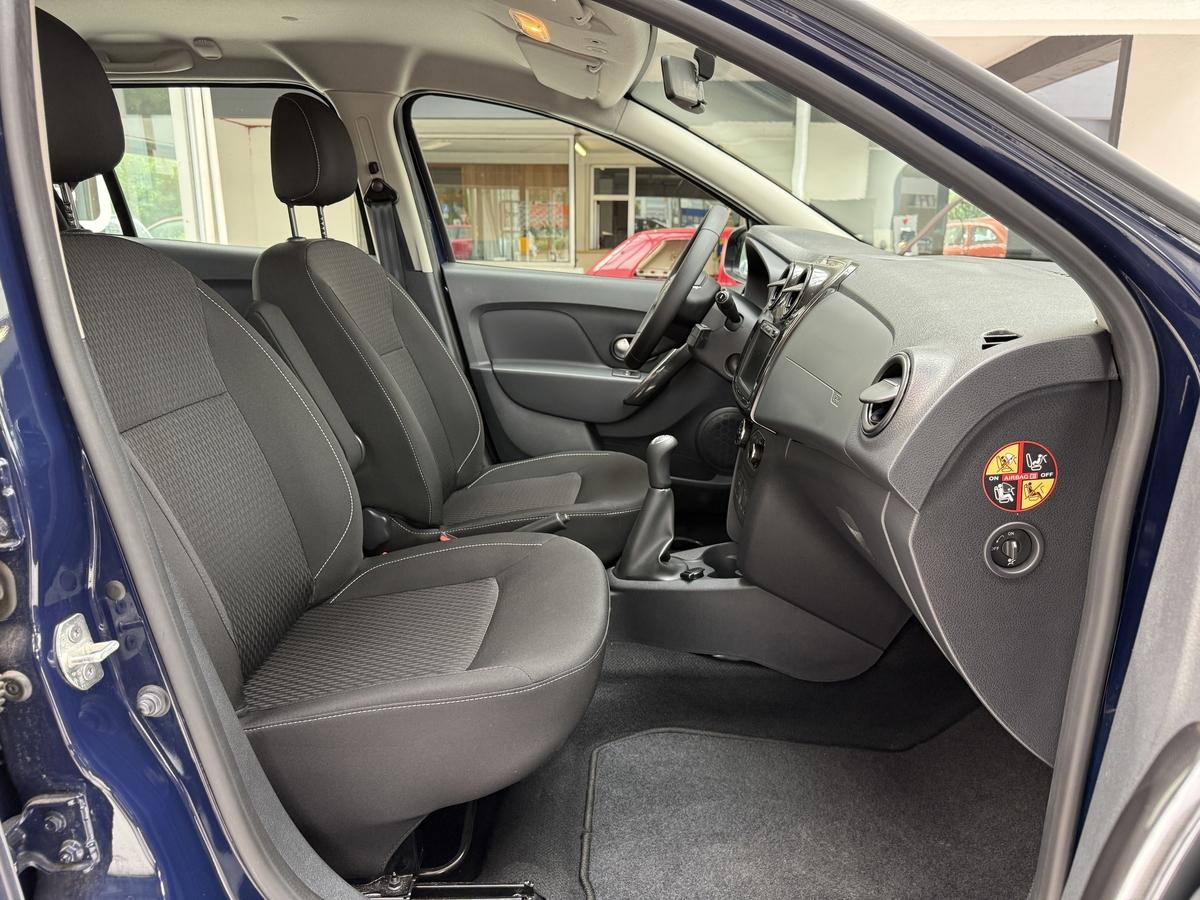Dacia Logan MCV 1.0 SCe Comfort
