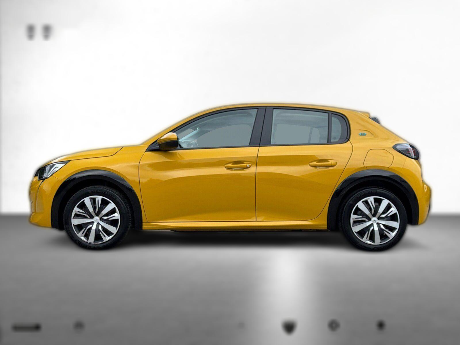 Peugeot 208 e- Active KLIMA+SITZH+MIRROR-SCREEN+KEYLESS-G