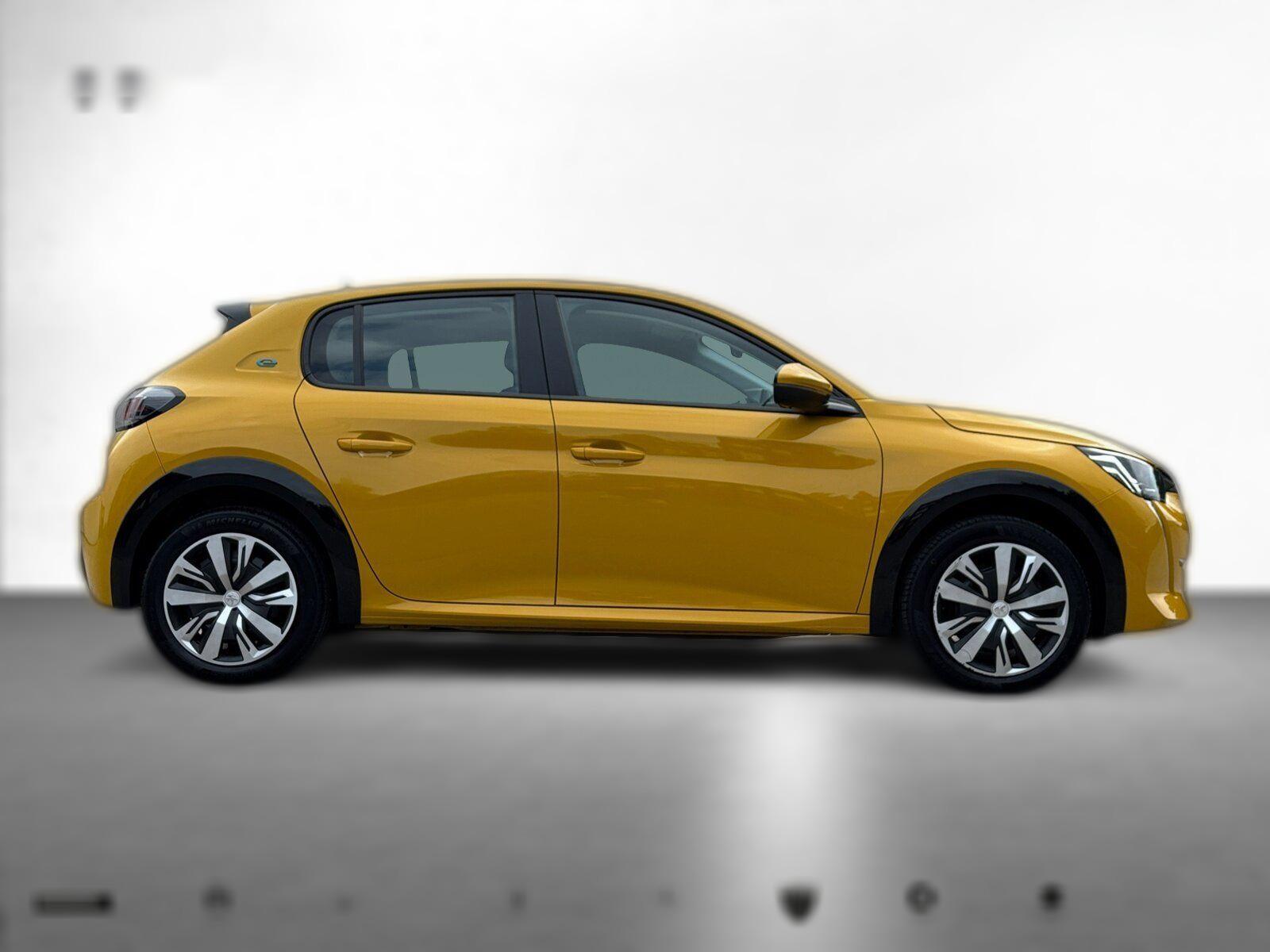 Peugeot 208 e- Active KLIMA+SITZH+MIRROR-SCREEN+KEYLESS-G