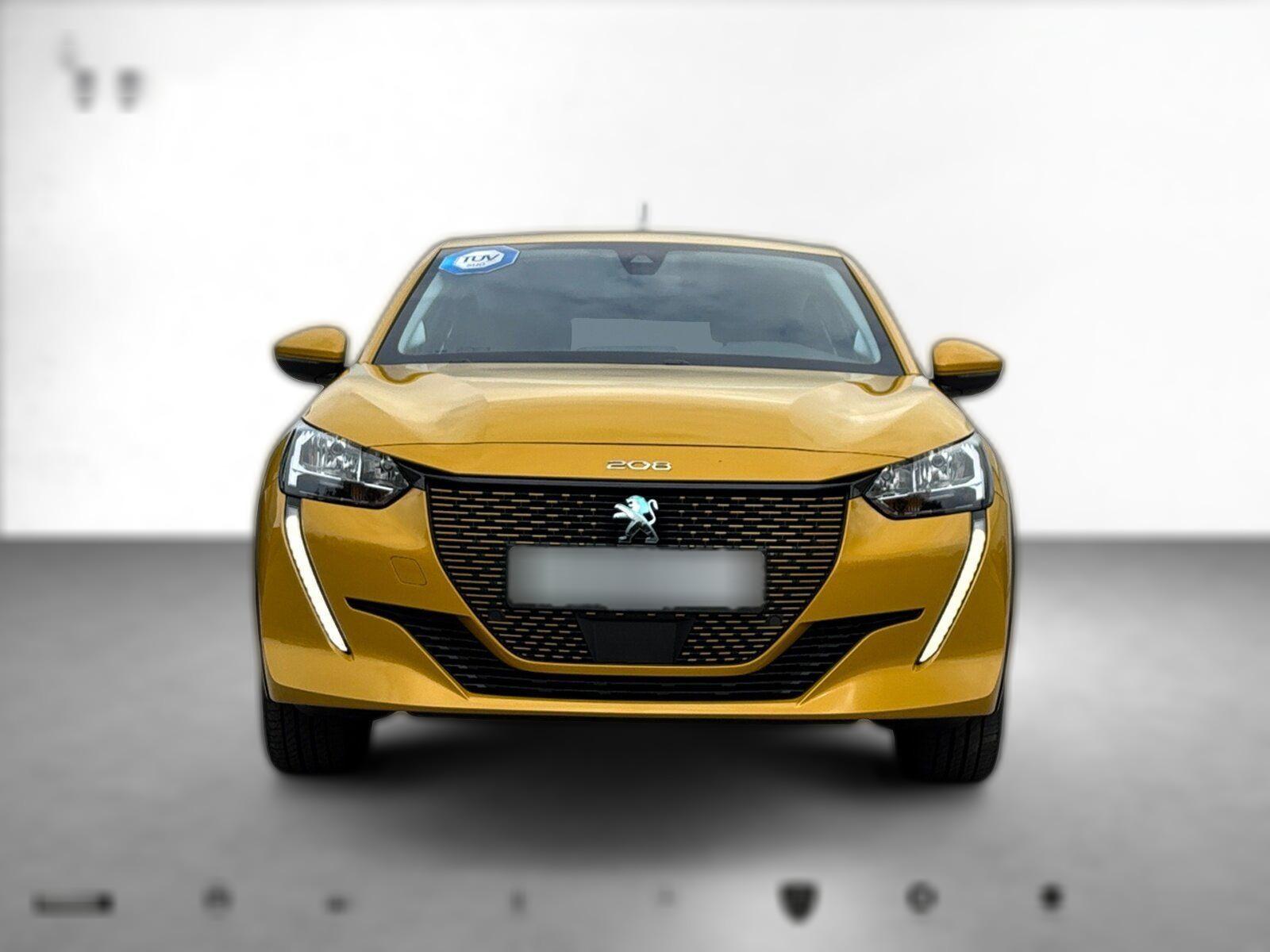 Peugeot 208 e- Active KLIMA+SITZH+MIRROR-SCREEN+KEYLESS-G