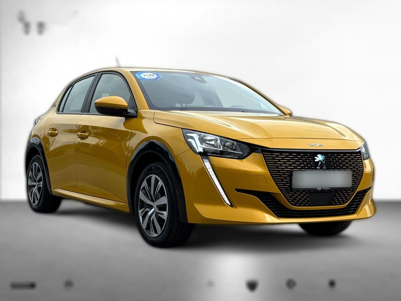 Peugeot 208 e- Active KLIMA+SITZH+MIRROR-SCREEN+KEYLESS-G