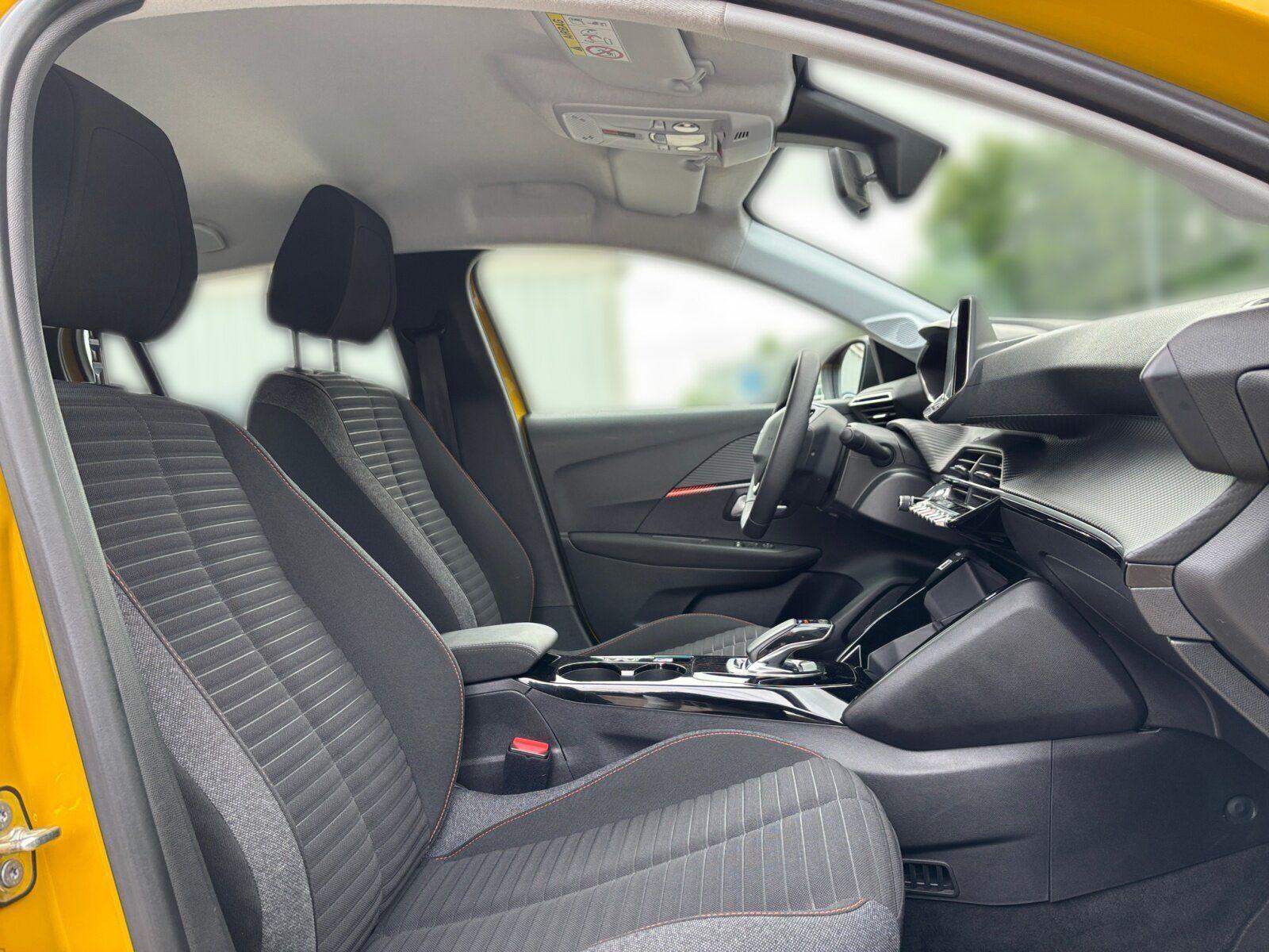 Peugeot 208 e- Active KLIMA+SITZH+MIRROR-SCREEN+KEYLESS-G
