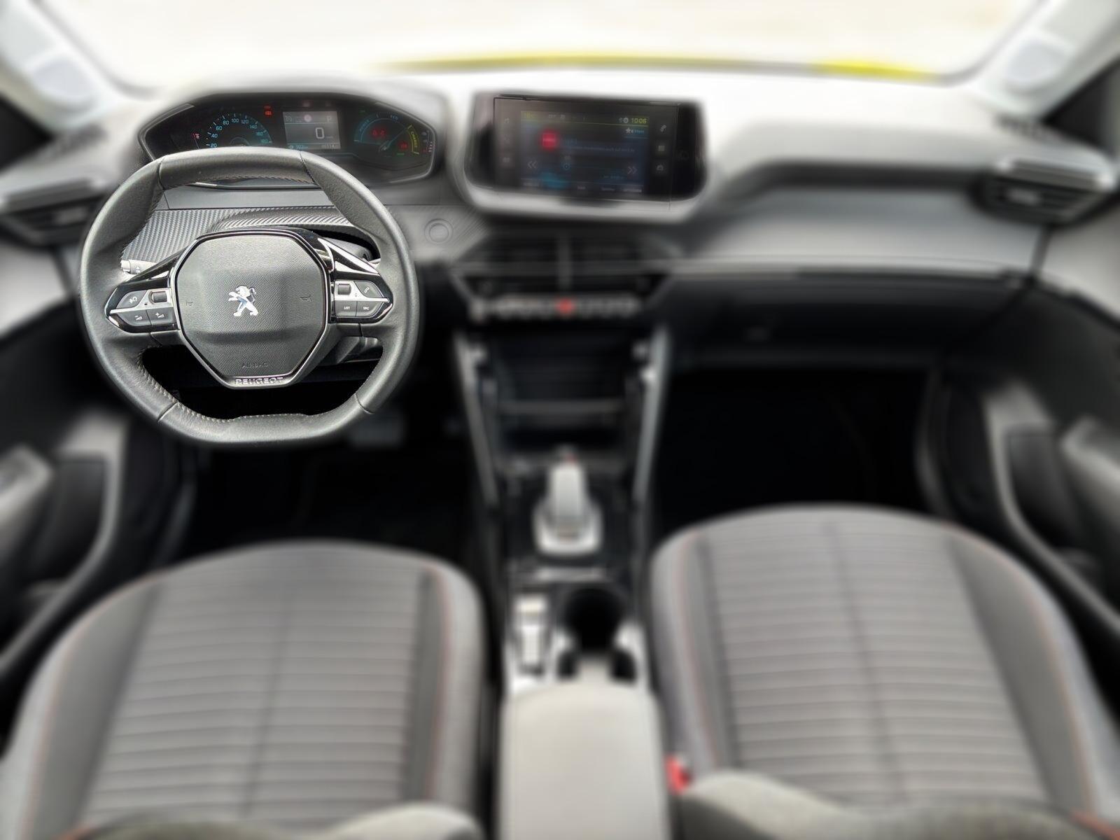 Peugeot 208 e- Active KLIMA+SITZH+MIRROR-SCREEN+KEYLESS-G
