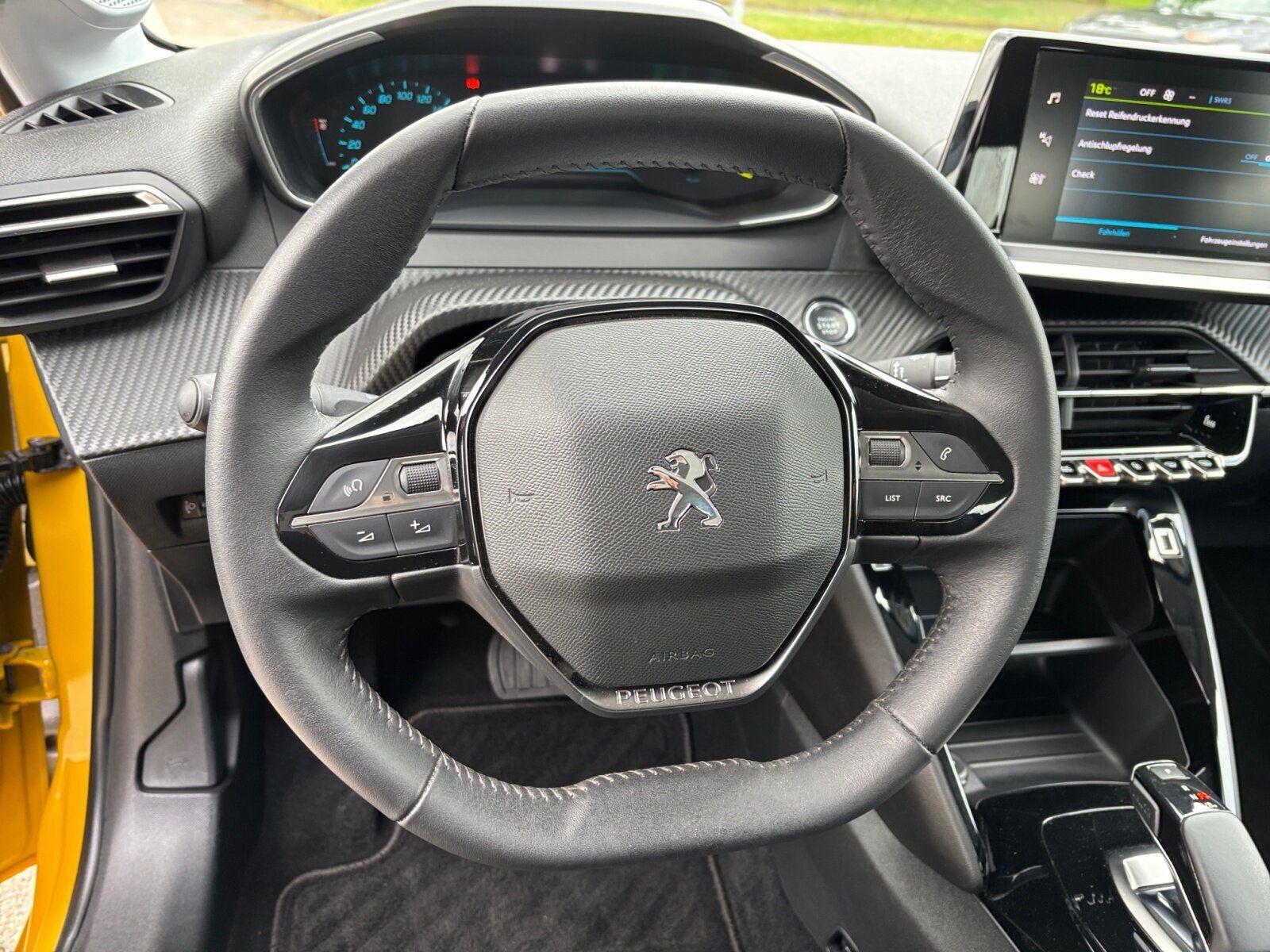 Peugeot 208 e- Active KLIMA+SITZH+MIRROR-SCREEN+KEYLESS-G