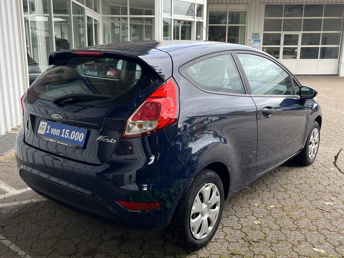 Ford Fiesta 1.25 AMBIENTE KLIMA CD ZVFB 2 HD 
