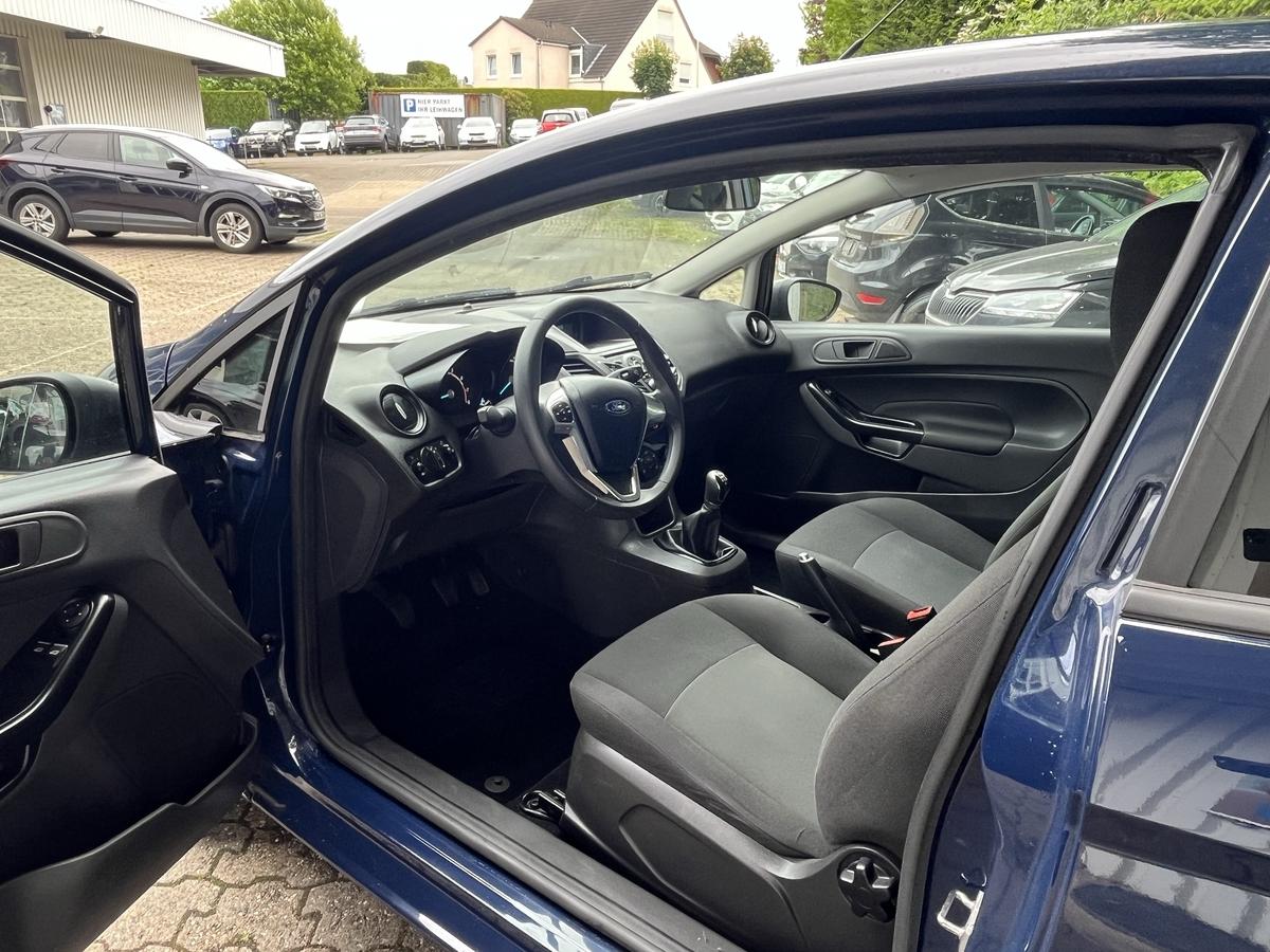 Ford Fiesta 1.25 AMBIENTE KLIMA CD ZVFB 2 HD 