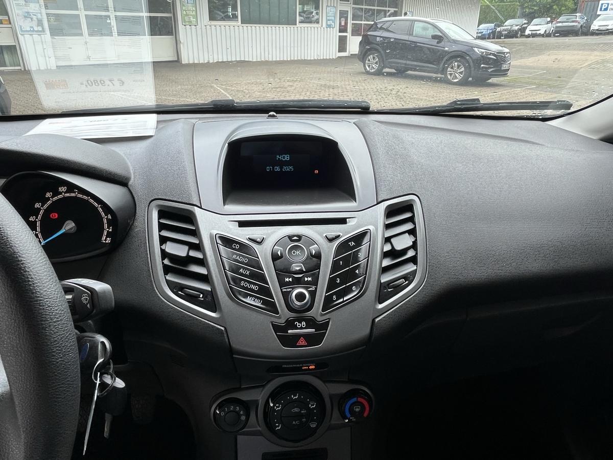 Ford Fiesta 1.25 AMBIENTE KLIMA CD ZVFB 2 HD 