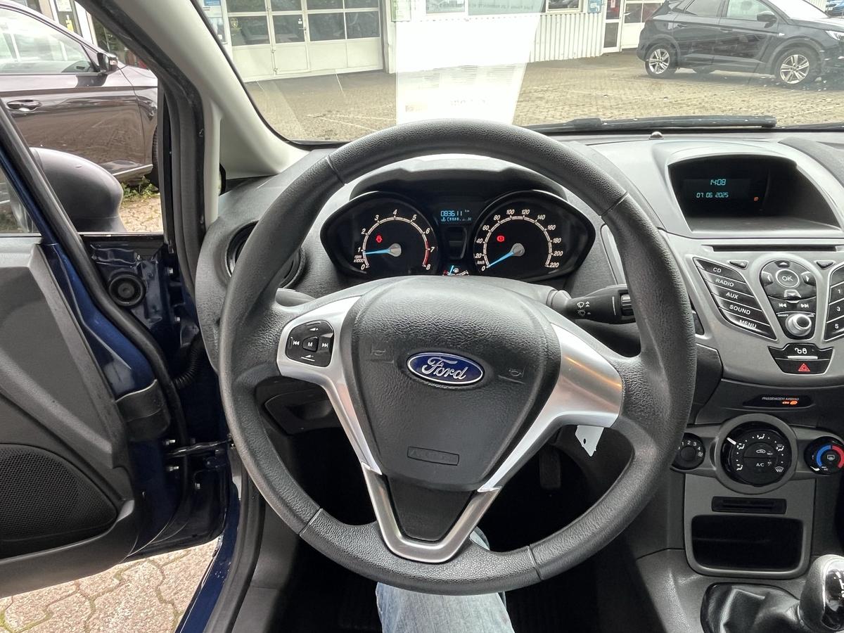 Ford Fiesta 1.25 AMBIENTE KLIMA CD ZVFB 2 HD 