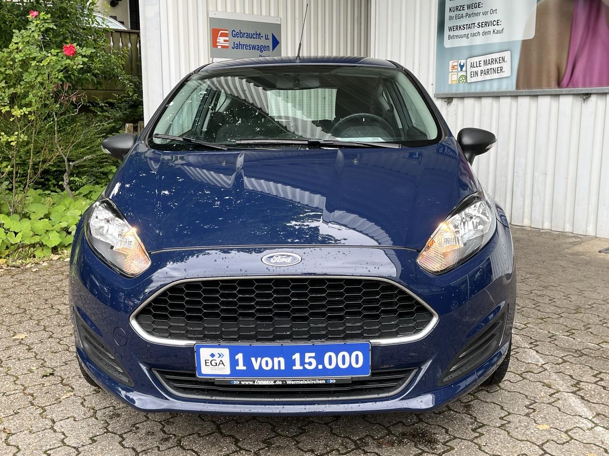 Ford Fiesta 1.25 AMBIENTE KLIMA CD ZVFB 2 HD 