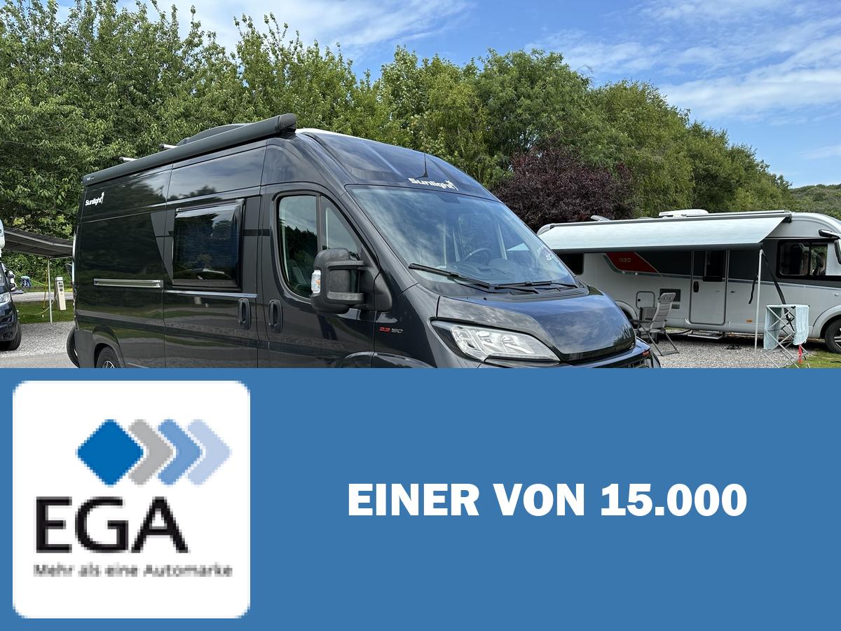 Sunlight Andere XV 600 Automatik, AHK, Diverse Extras