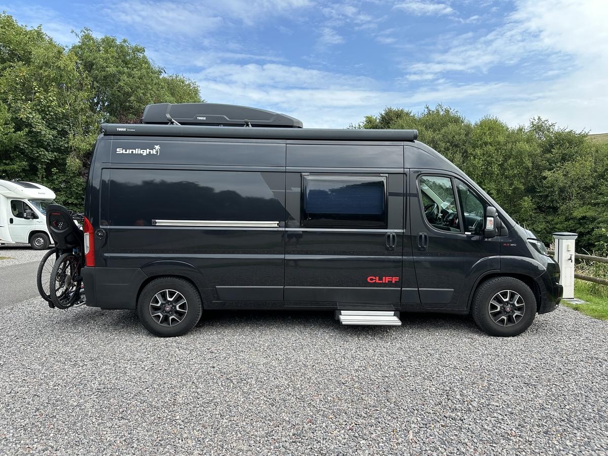 Sunlight Andere XV 600 Automatik, AHK, Diverse Extras