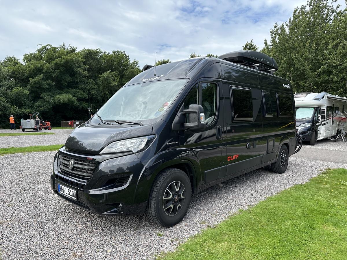 Sunlight Andere XV 600 Automatik, AHK, Diverse Extras