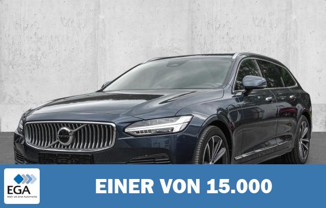 Volvo V90 Kombi Inscription Recharge Plug-In Hybrid AWD T6 Twin Engine EU6d HUD StandH
