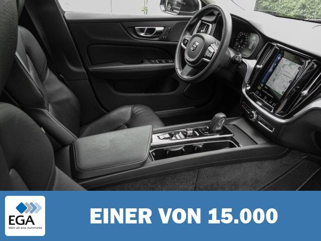 Volvo V60 Kombi Momentum Pro B4 Benzin EU6d Navi Leder Digitales Cockpit Memory Sitze 