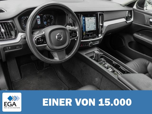 Volvo V60 Kombi Momentum Pro B4 Benzin EU6d Navi Leder Digitales Cockpit Memory Sitze 