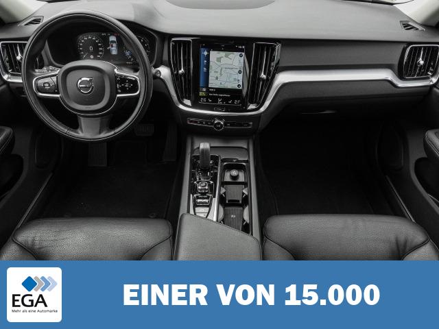 Volvo V60 Kombi Momentum Pro B4 Benzin EU6d Navi Leder Digitales Cockpit Memory Sitze 