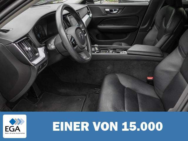 Volvo V60 Kombi Momentum Pro B4 Benzin EU6d Navi Leder Digitales Cockpit Memory Sitze 