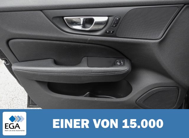 Volvo V60 Kombi Momentum Pro B4 Benzin EU6d Navi Leder Digitales Cockpit Memory Sitze 