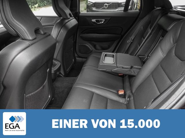 Volvo V60 Kombi Momentum Pro B4 Benzin EU6d Navi Leder Digitales Cockpit Memory Sitze 