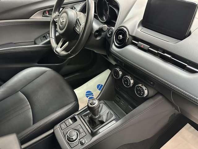 Mazda CX-3 Sports-Line
