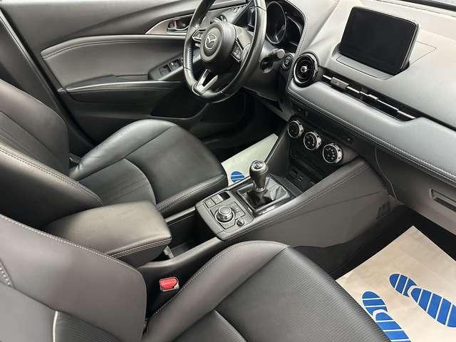 Mazda CX-3 Sports-Line