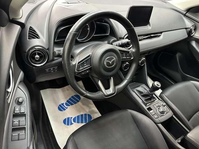 Mazda CX-3 Sports-Line