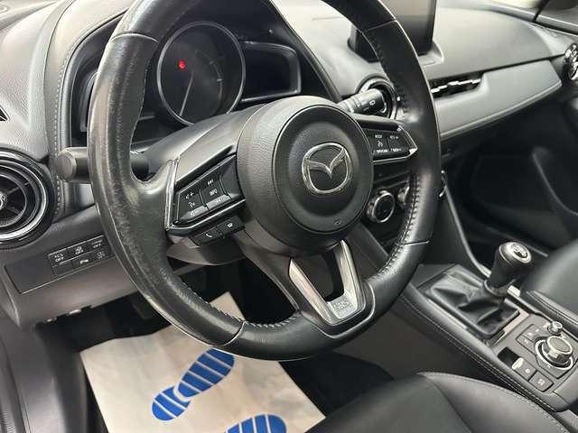 Mazda CX-3 Sports-Line