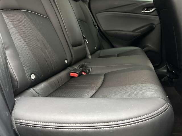 Mazda CX-3 Sports-Line