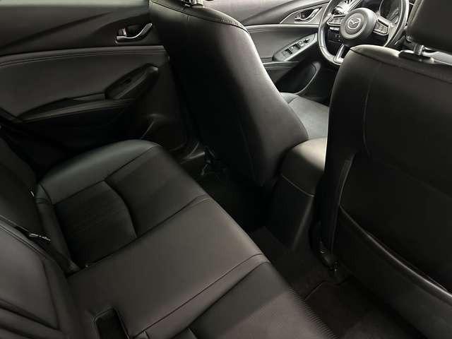 Mazda CX-3 Sports-Line