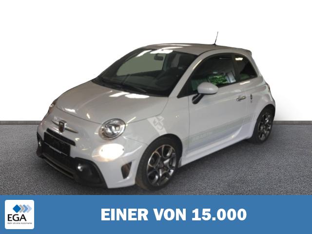 Abarth 595 Sportpaket Navi Digitales Cockpit Soundsystem DAB Tel.-Vorb. GA Sprachsteuer