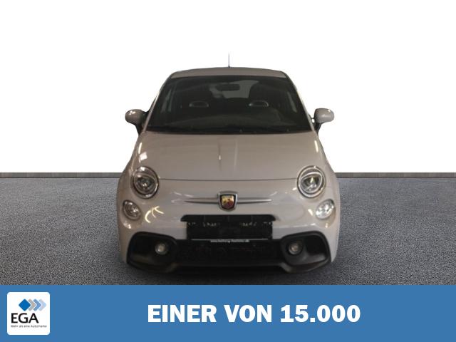 Abarth 595 Sportpaket Navi Digitales Cockpit Soundsystem DAB Tel.-Vorb. GA Sprachsteuer