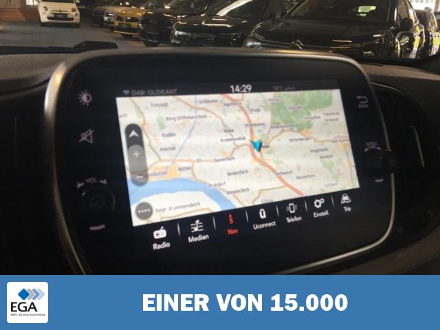 Abarth 595 Sportpaket Navi Digitales Cockpit Soundsystem DAB Tel.-Vorb. GA Sprachsteuer