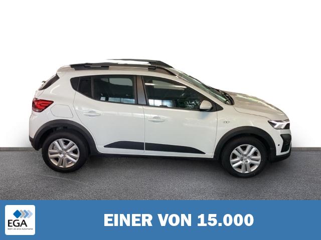 Dacia Sandero Stepway Expression Soundsystem LED Klimaautom Fahrerprofil DAB SHZ Totwi