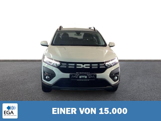 Dacia Sandero Stepway Expression Soundsystem LED Klimaautom Fahrerprofil DAB SHZ Totwi